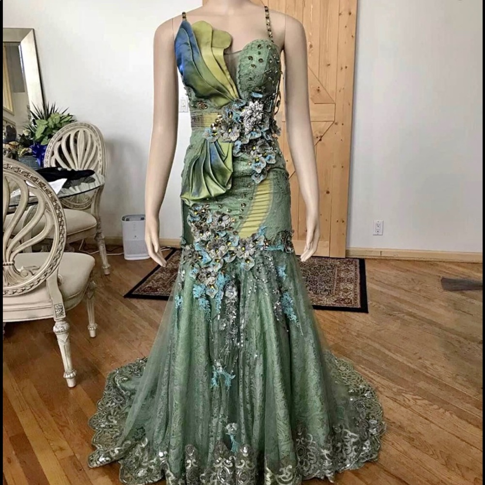 Putros Couture Gown